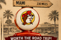 Buc-ee's logo