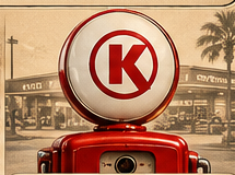 Circle K logo