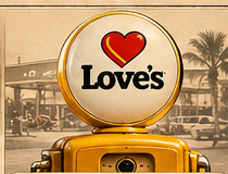 Love's Travel Stops logo